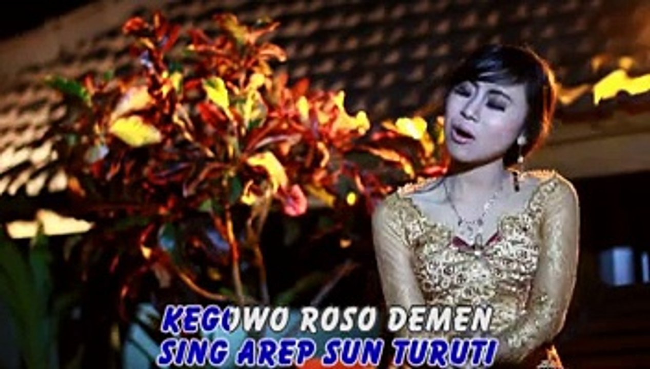 LAGU BANYUWANGI - KHARISMA JEJAK - SULOYO