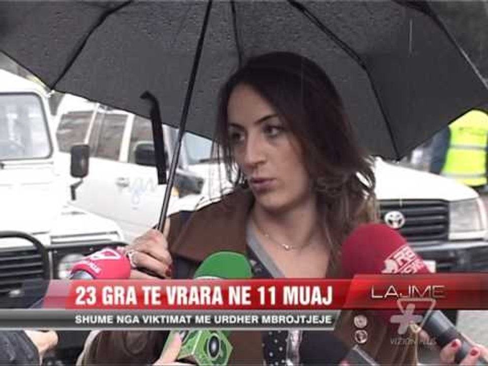 Gratë viktima të dhunës, me urdhër mbrojtjeje - News, Lajme - Vizion Plus