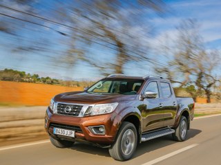 Nissan NP300 Navara : 1er contact en vidéo