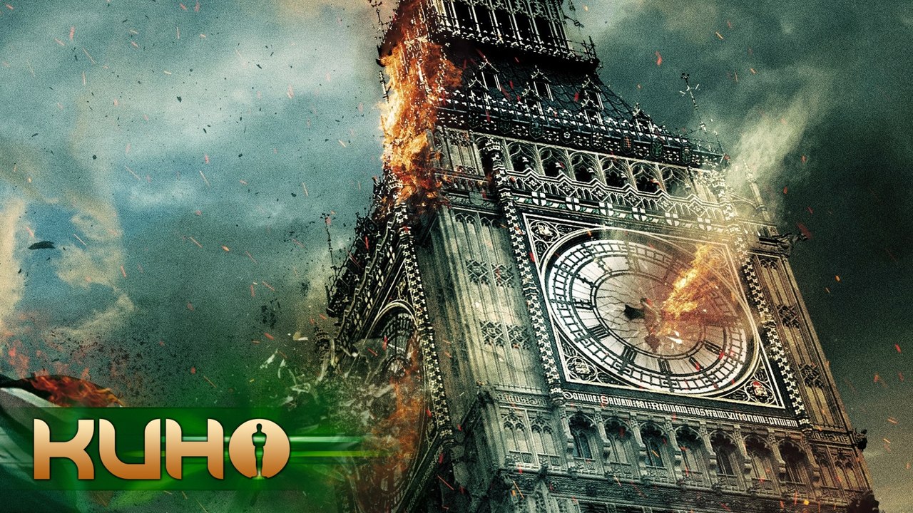 Падение Лондона (Трейлер)