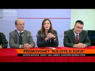 Promovohet "Një ditë si Sofia" - Top Channel Albania - News - Lajme