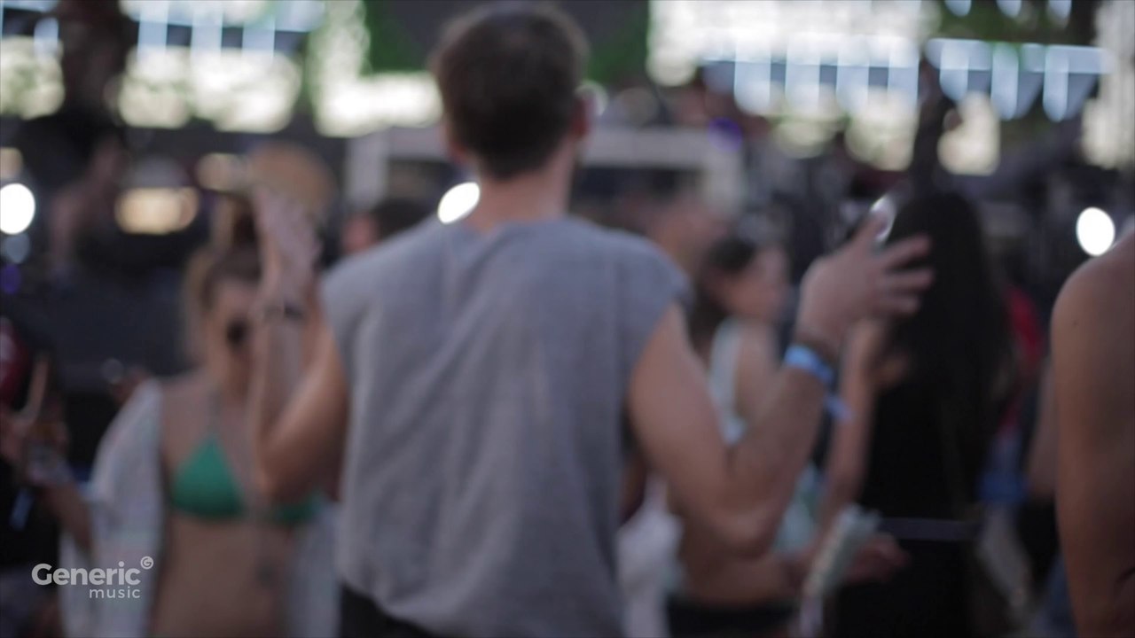 Generic Music Invites // Giorgio Moroder // Çeşme