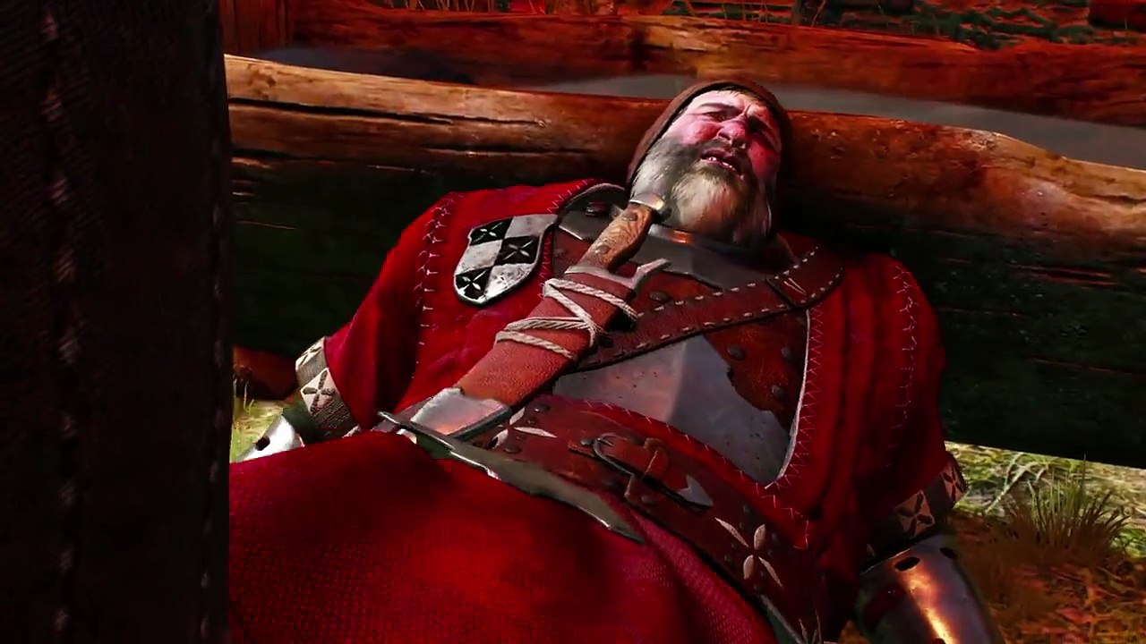The Witcher 3 - Epic Trailer FR
