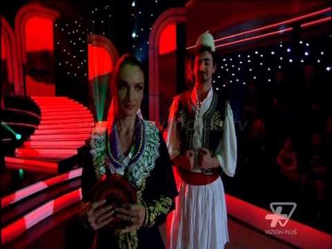 Albano & Odeta - Tumankuqe - DWS 4 - Nata e katert - Show - Vizion Plus