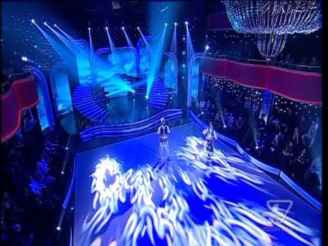 Andos & Rovena - Valle Kosovare - DWS 4 - Nata e katert - Show - Vizion Plus