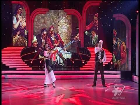 Flaka & Eltjon - Vallja e Rugoves - DWS 4 - Nata e katert - Show - Vizion Plus