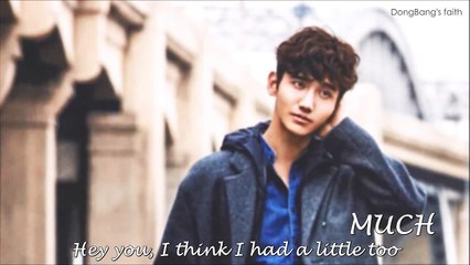 [arabic sub] Changmin - Admit It You Love It