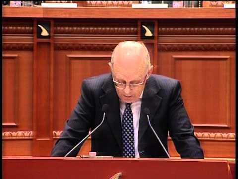PERPLASJE NE PARLAMENT MINISTRI I FINANCAVE PERPLASET ME PARAARDHESIN BODE LAJM