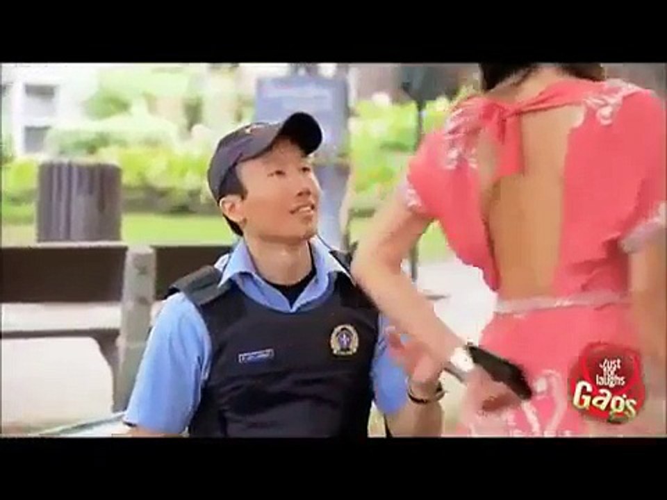 Sexy Funny Pranks - Just For Laugh Gags