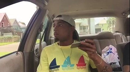 when talking to yo boy on speaker phone goes wrong