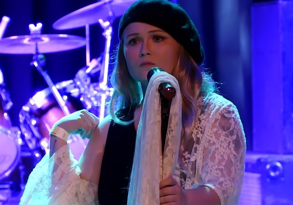 Rumours (A Fleetwood Mac Tribute) "Silver Springs" LIVE at House of Blues Myrtle Beach 9/26/15