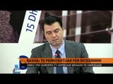 Basha: Të përkushtuar për integrimin - Top Channel Albania - News - Lajme