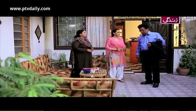 Manzil Kahin Nahi » ARY Zindagi » Episode 14 » 24th November 2015 » Pakistani Drama Serial