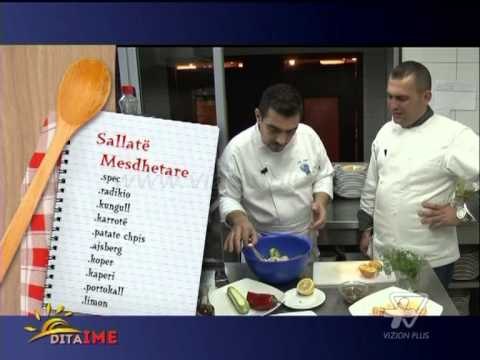 Dita Ime - Kuzhina - 27 Nentor 2013 - Show - Vizion Plus