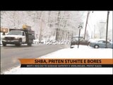 SHBA, priten stuhitë e dëborës - Top Channel Albania - News - Lajme