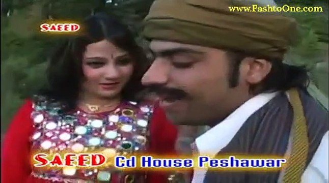 Atan Da Sta Deedan ta Ze Pa Ghla Ali Jamal Irum Shahzadi Pashto New Song Album 2016 Sheen Mangy Pa Sar Mazeegar De