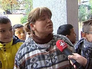 DHUNA E DYANSHME NE SHKOLLA ASNJE TOLERIM SA I TAKON "AGRESIONIT" NGA MESUESIT LAJM