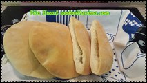 Pita Bread پیتا بریڈ / Cook With Saima