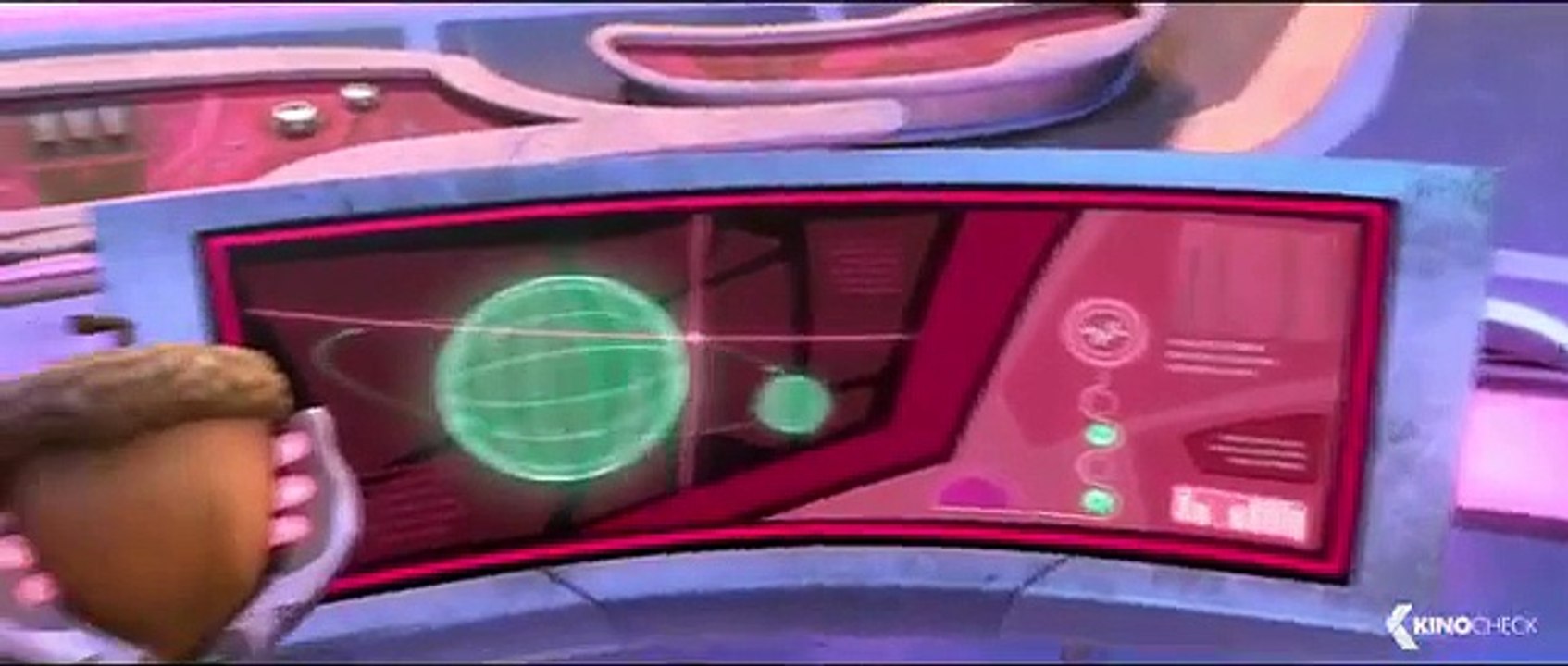 ICE-AGE-5-Kollision-Voraus-Kurzfilm-Kosmische-Scrat-tastrophe-Deutsch-German-2016