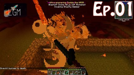 Eromes S04E01 | lapito's galacticraft modpack
