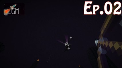 Eromes S04E02 | lapito's galacticraft modpack