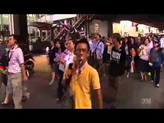 KRIZA NE TAJLANDE KRYEMINISTRJA I MBIJETON VOTEBESIMIT NE PARLAMENTIN E VENDIT LAJM