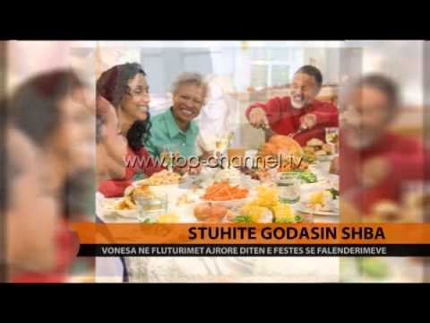 Stuhitë godasin SHBA-të - Top Channel Albania - News - Lajme