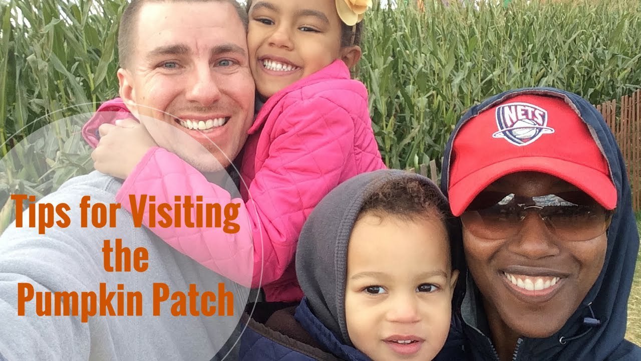 Potty Dilemma at the Pumpkin Patch
