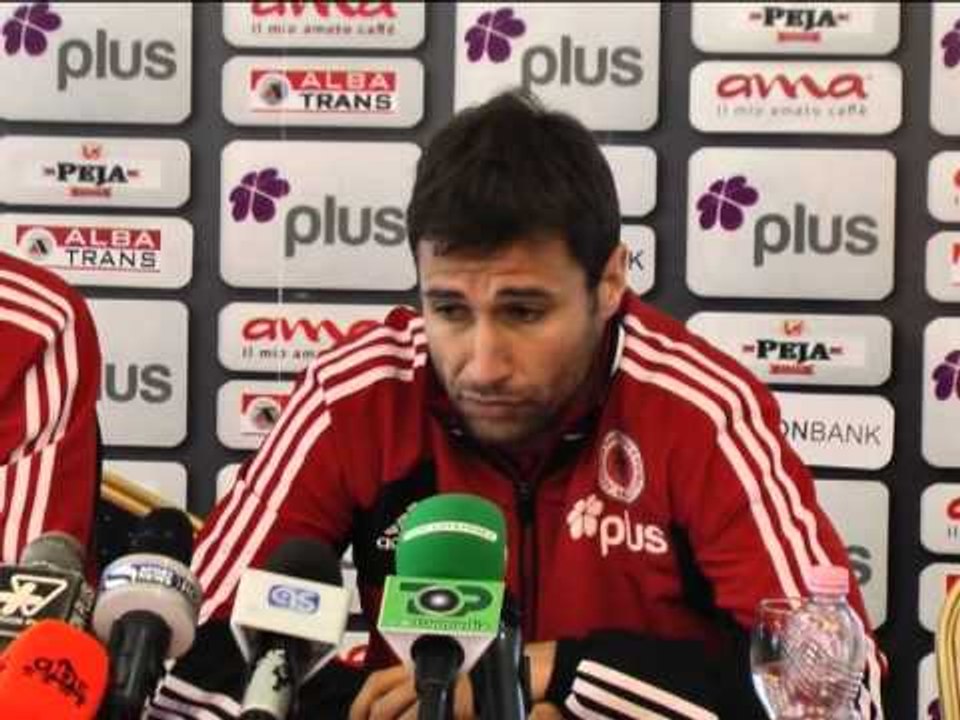 LORIK CANA SHPJEGON SE PERSE KA VOTUAR PER FRANCK RIBERY PER TOPIN E ARTE
