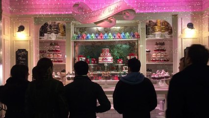 2015 Lord & Taylor Holiday Windows