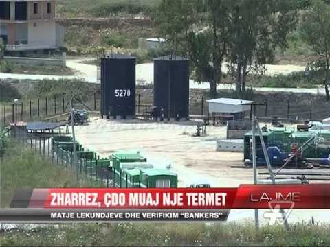 Zharres, cdo muaj nje termet - News, Lajme - Vizion Plus