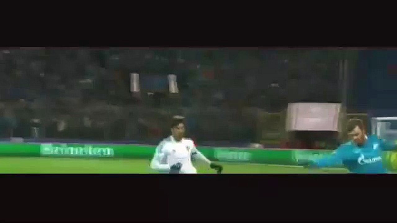 Zenit vs Valencia 1-0 [24.11.2015] Champions League