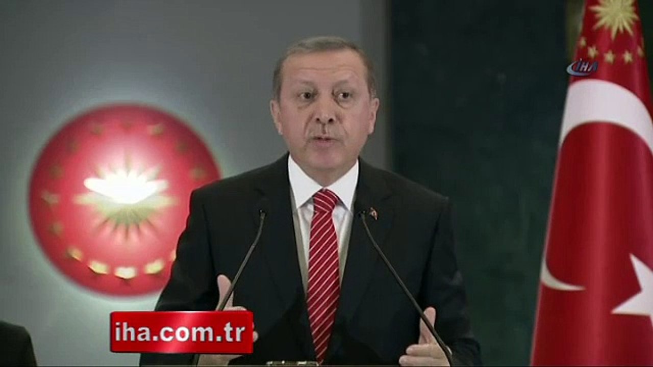 Erdoğan’dan 'Düşürülen Uçak' Açıklaması!