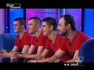 Vizioni I Pasdites - Shqiponja e zjarrte - 28 Nentor 2013 - Show - Vizion Plus