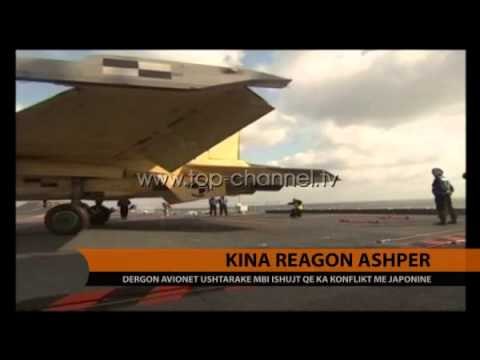 Konflikti me Japoninë, Kina reagon ashpër - Top Channel Albania - News - Lajme