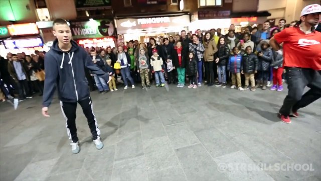 Learn Football skills with Raheem Sterling - Liverpool & England Star 2014