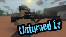 Unturned 1# - Finding and Stealing