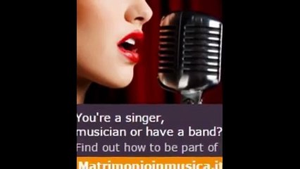 Assumere Matrimonio musicisti Per Intrattenere Il tuo ospiti