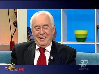 Dita Ime - Zhani Ciko - 29 Nentor 2013 - Show - Vizion Plus