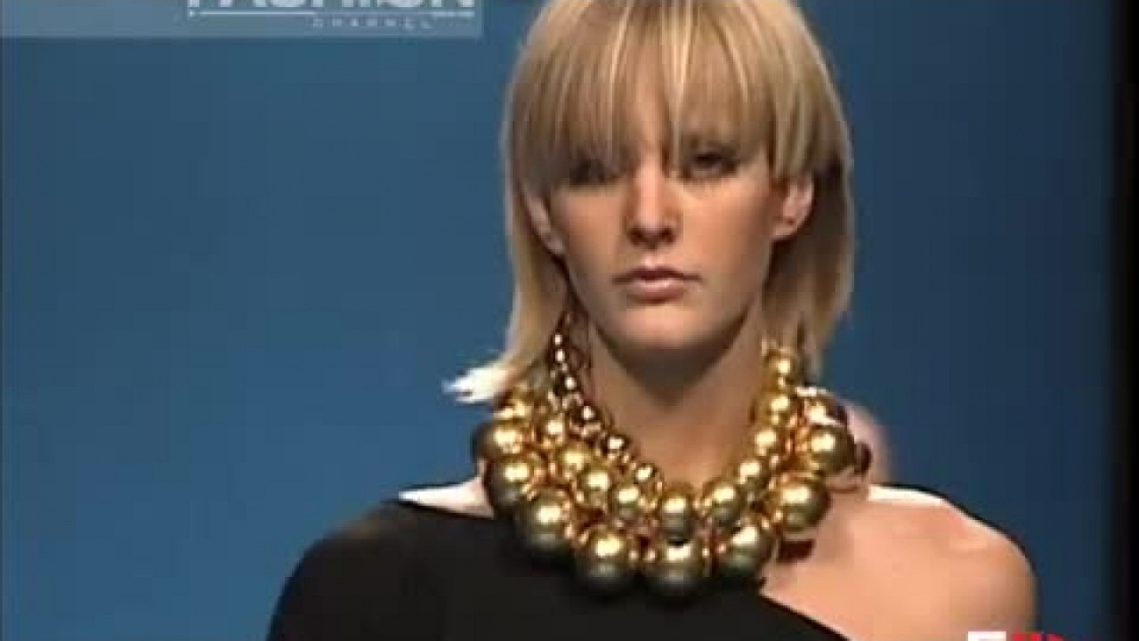 ICEBERG Spring Summer 2002 4 of 4 pret a porter women by Fashion Channel