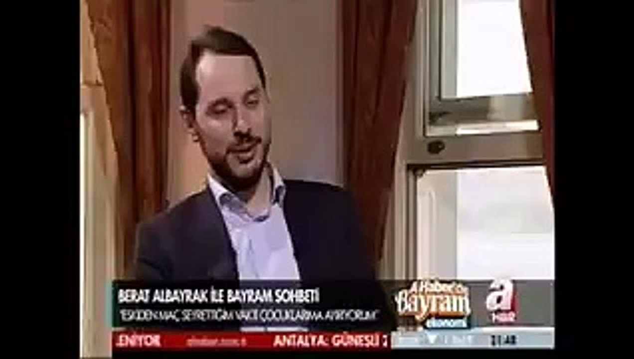 Yeni Enerji ve Tabii kaynaklar bakanı şike açıklaması