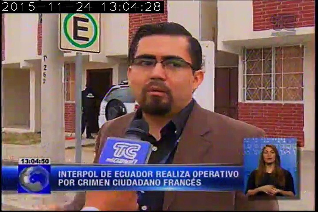 Operativo Interpol