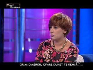 Vizioni I Pasdites - Grimi dimeror  - 29 Nentor 2013 - Show - Vizion Plus