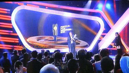 Tidak Juara FFI 2015 Dewi Sandra Juara Ditempat Lain