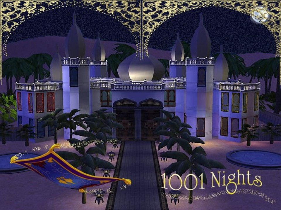 One Thousand and One Nights - Instrumental