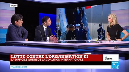 Lutte contre l'organisation EI : la difficile quête d’une coalition internationale (partie 1)