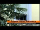 Verifikimi i borxhit ndaj biznesit - Top Channel Albania - News - Lajme