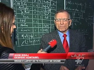 Pagë e lartë? Do të paguash më shumë - News, Lajme - Vizion Plus