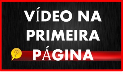 Vídeo na primeira página, dicas de SEO para Youtube.