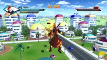 Dragon Ball Xenoverse (PC): Tapion Gameplay [MOD]【60FPS 1080P】
